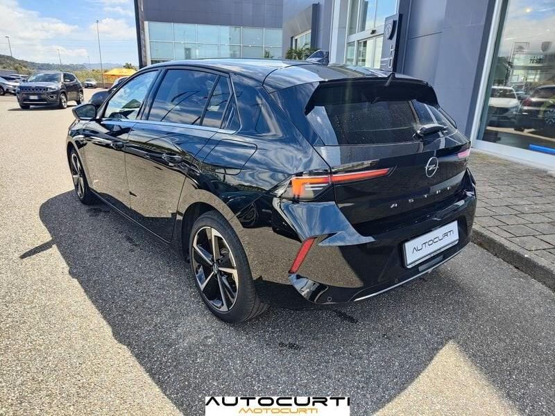 Opel Astra 1.6 Plug-in Hybrid 180 CV AT8 Elegance