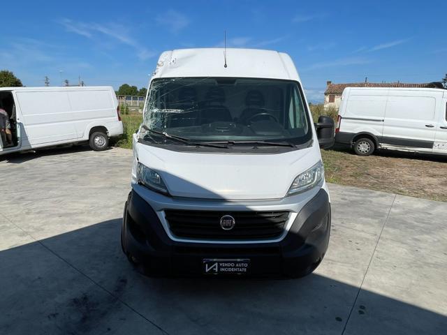 FIAT Ducato 2.3 MULTIJET 150CV FURGONE CAMBIO MANUALE