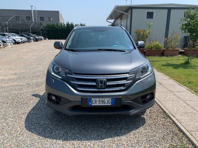 HONDA CR-V 2.2 i-DTEC Executive ADAS HDD Navi AT