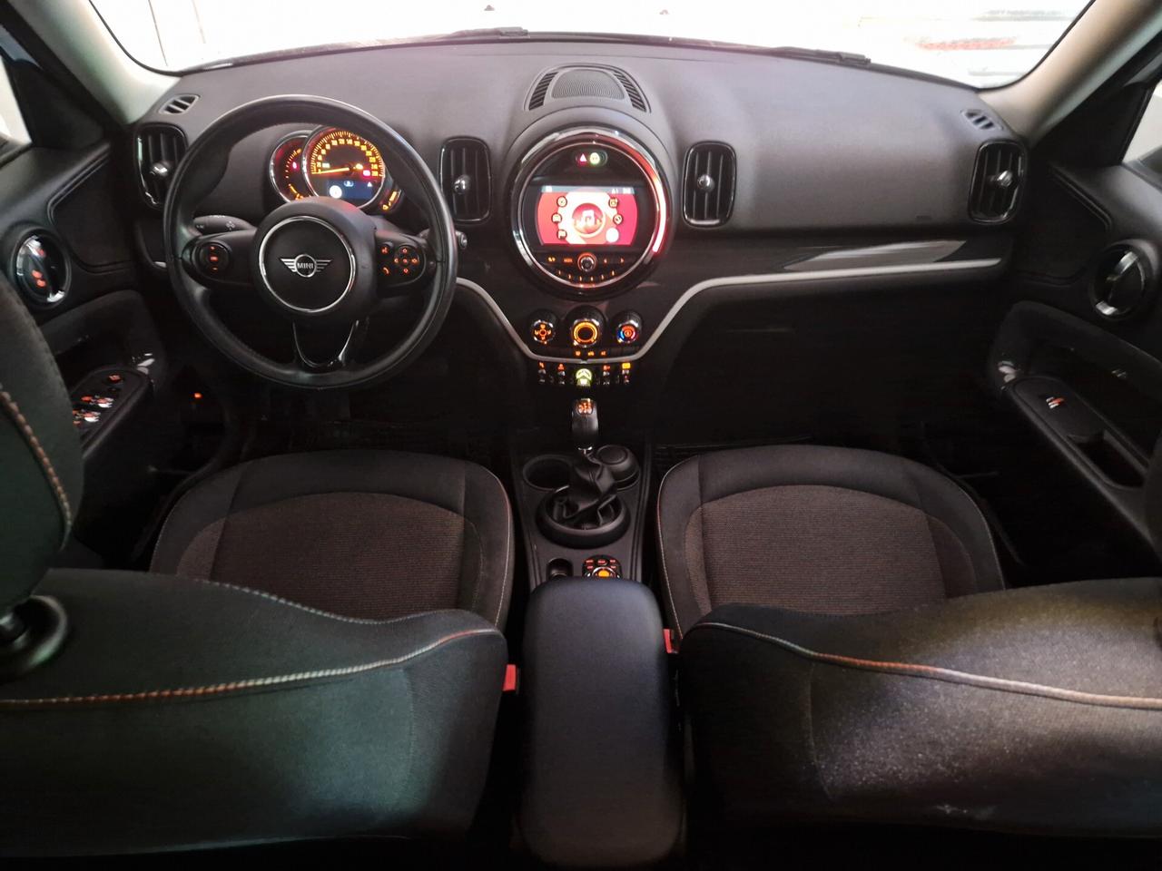 Mini Cooper Countryman 1.5 SE Business 4x4 Automatica