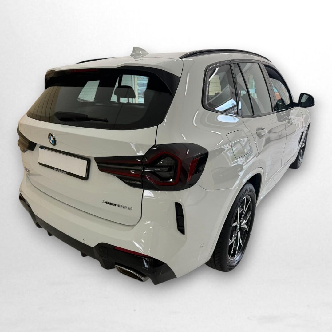Bmw X3 xDrive20d 48V Msport