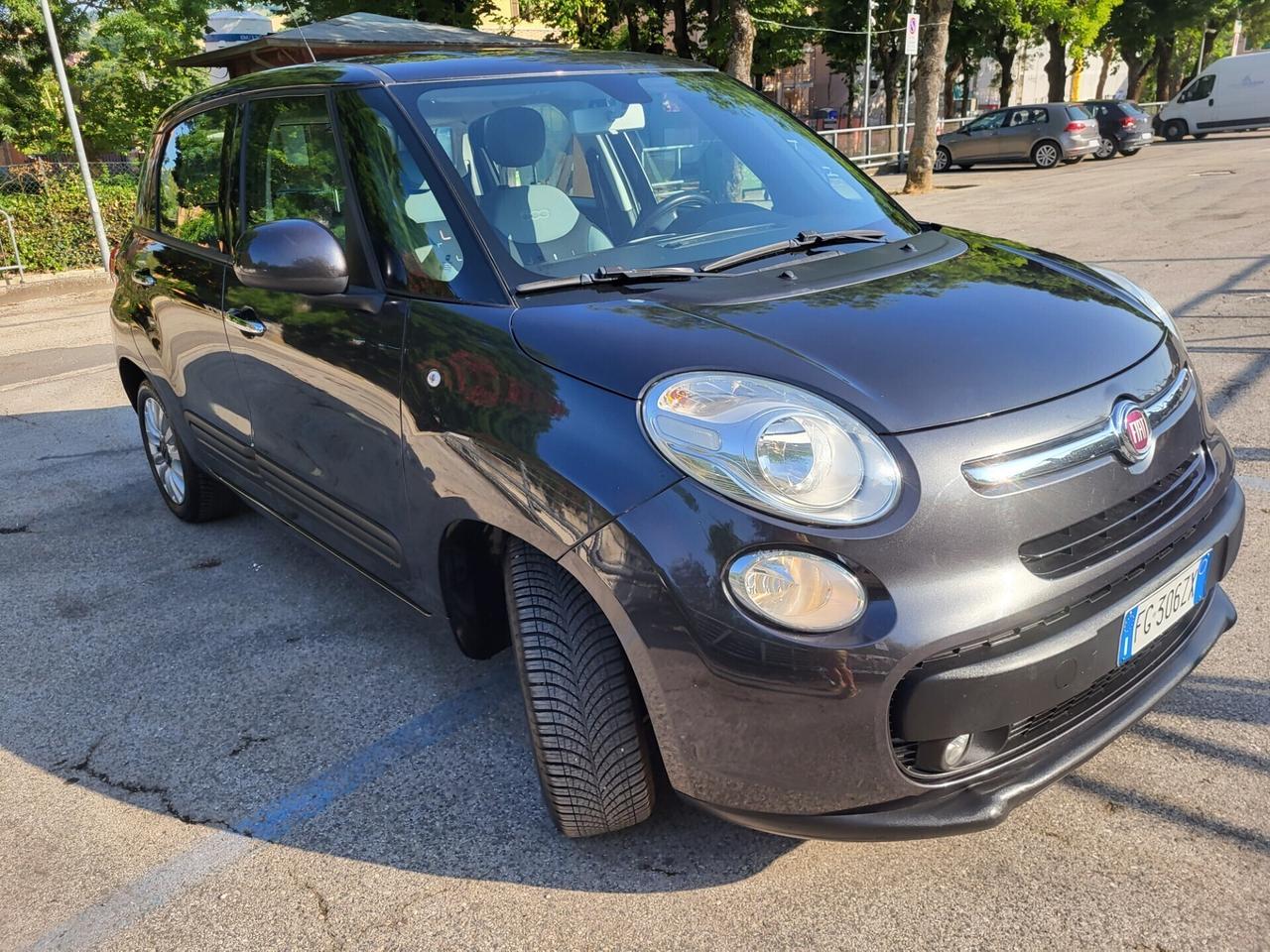FIAT 500L 1,3 M.JET-UNICO PROPR-6B-3 REVISIONI