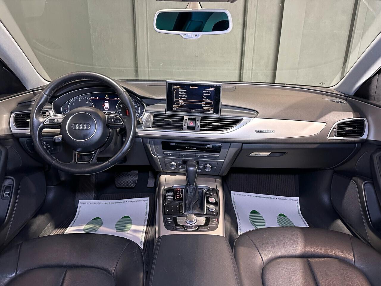 Audi A6 allroad 3.0 TDI 218 CV S tronic Business Plus