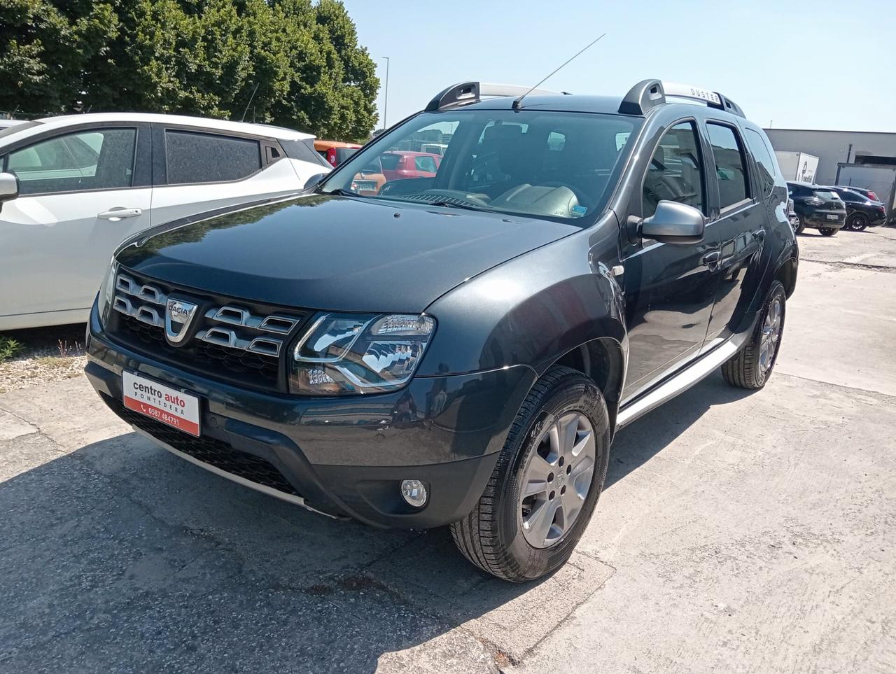 Dacia Duster 1.6 110CV 4x2 GPL Ambiance