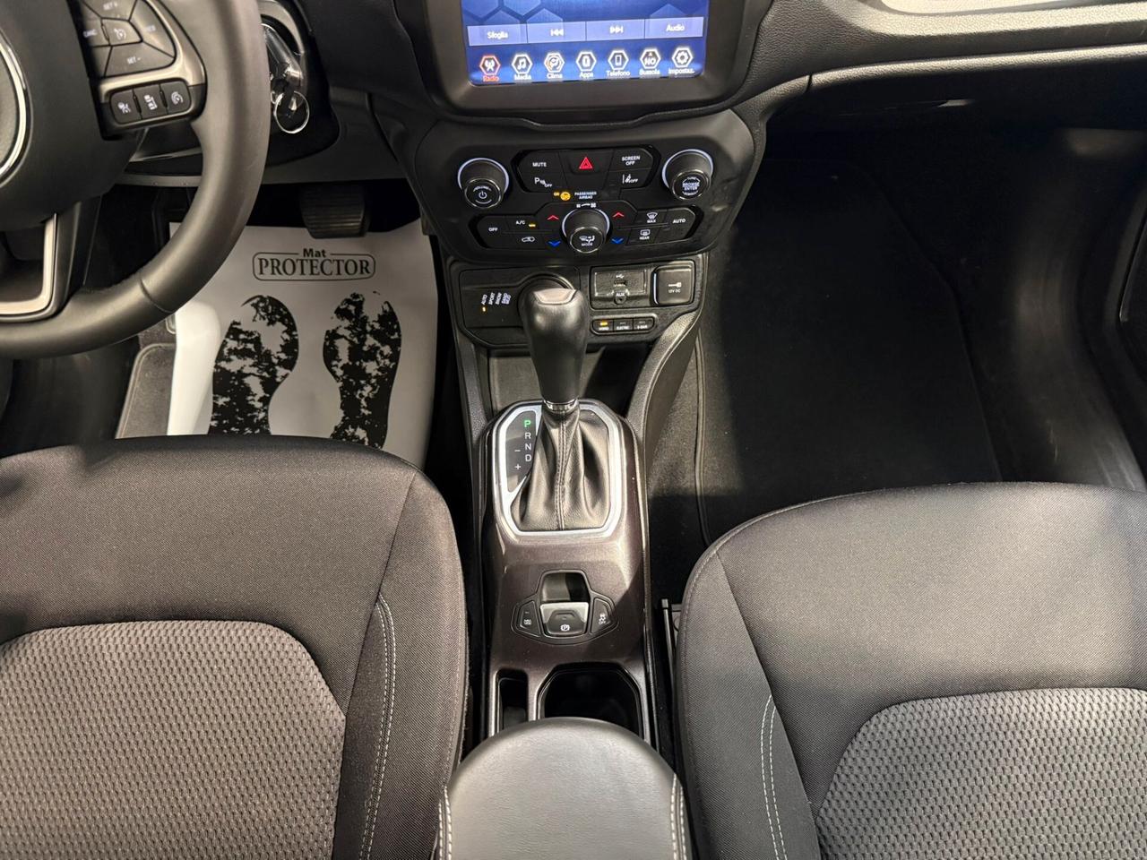 Jeep Renegade 1.3 T4 PHEV 4xe AT6 Limited