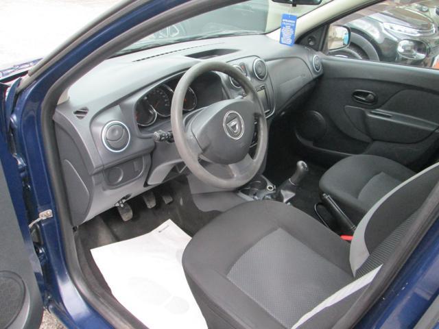 DACIA Sandero 1.2 GPL 75CV Lauréate