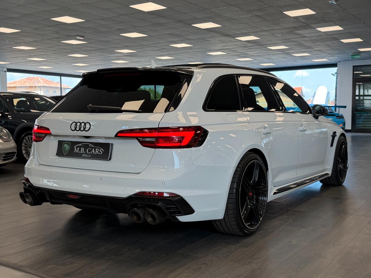Audi A4 RS 4 Avant ABT+ 1/50