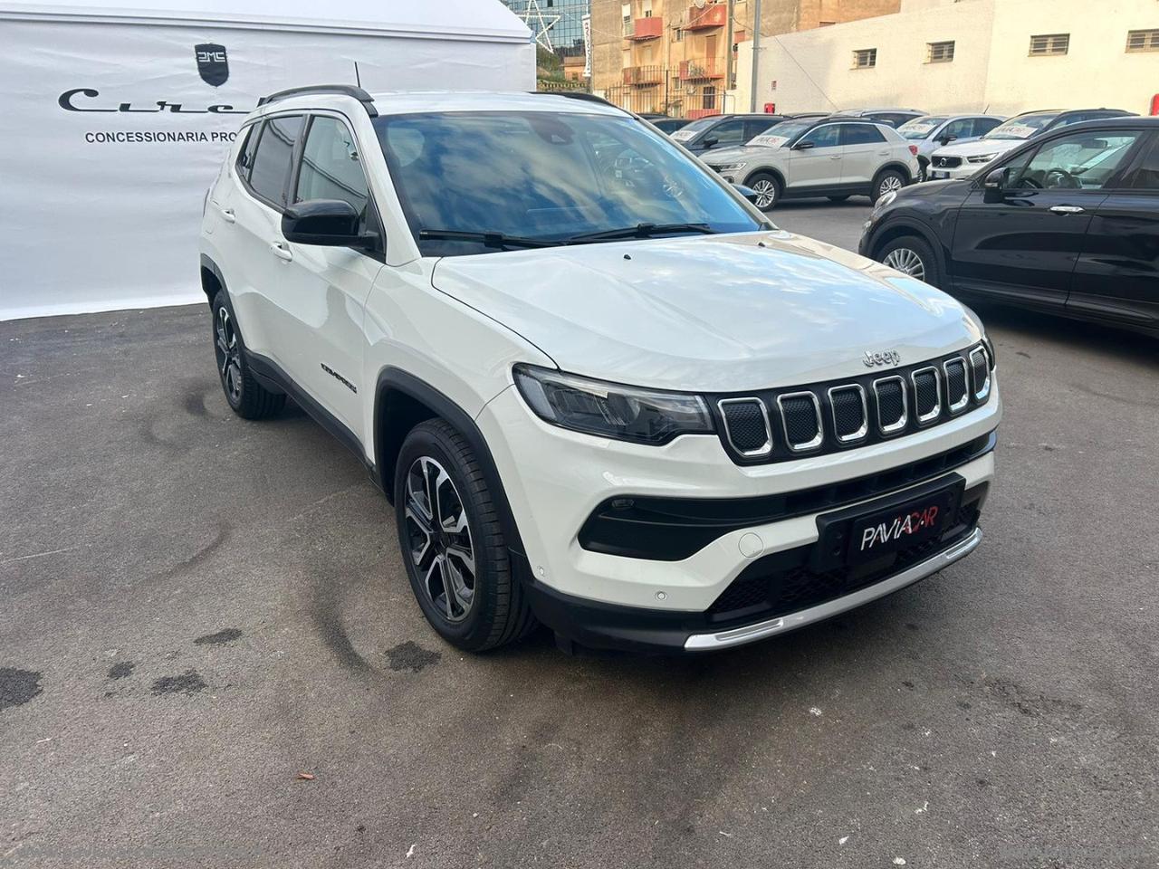 JEEP Compass 1.6 Multijet II 2WD S