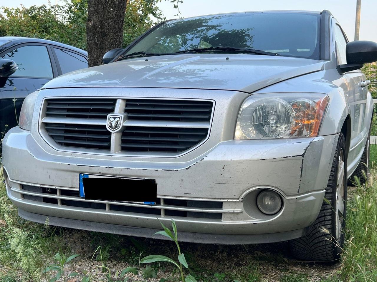 Dodge Caliber 2.0 Turbodiesel DPF SXT Sport