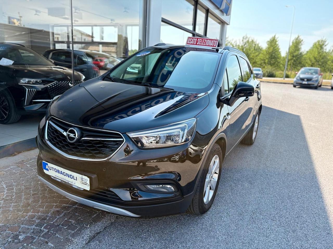 Opel Mokka X ADVANCE 1.6 115 cv 4x2