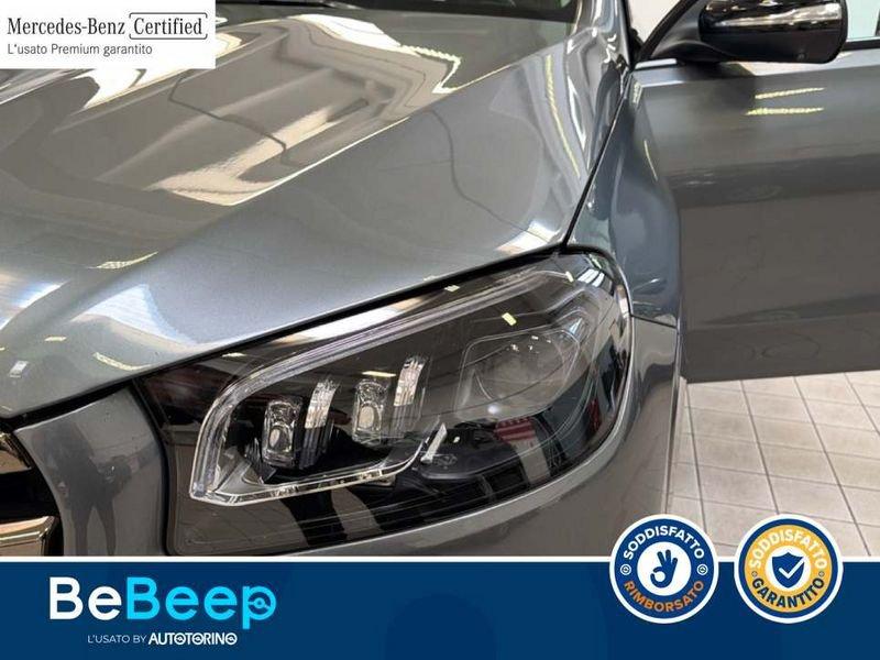 Mercedes-Benz GLS 450 D AMG LINE PREMIUM PLUS 4MATIC AUTO