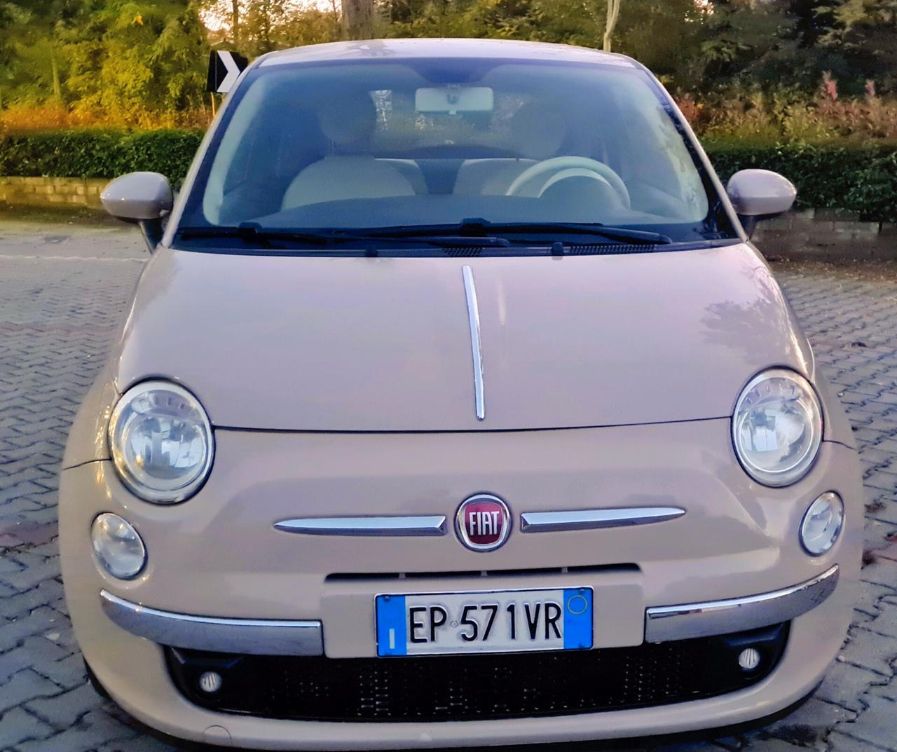 Fiat 500 1.3 Multijet 16V 95 CV Lounge