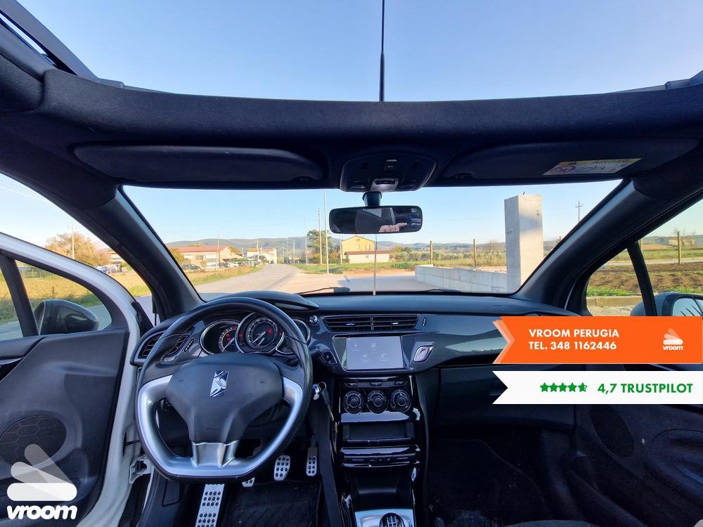 DS3 PureTech 110 SportChic Cabrio 2018 NEOPATENTAT