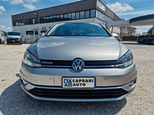Volkswagen Golf 1.4 TGI DSG 5p. Highline BlueMotion METANO