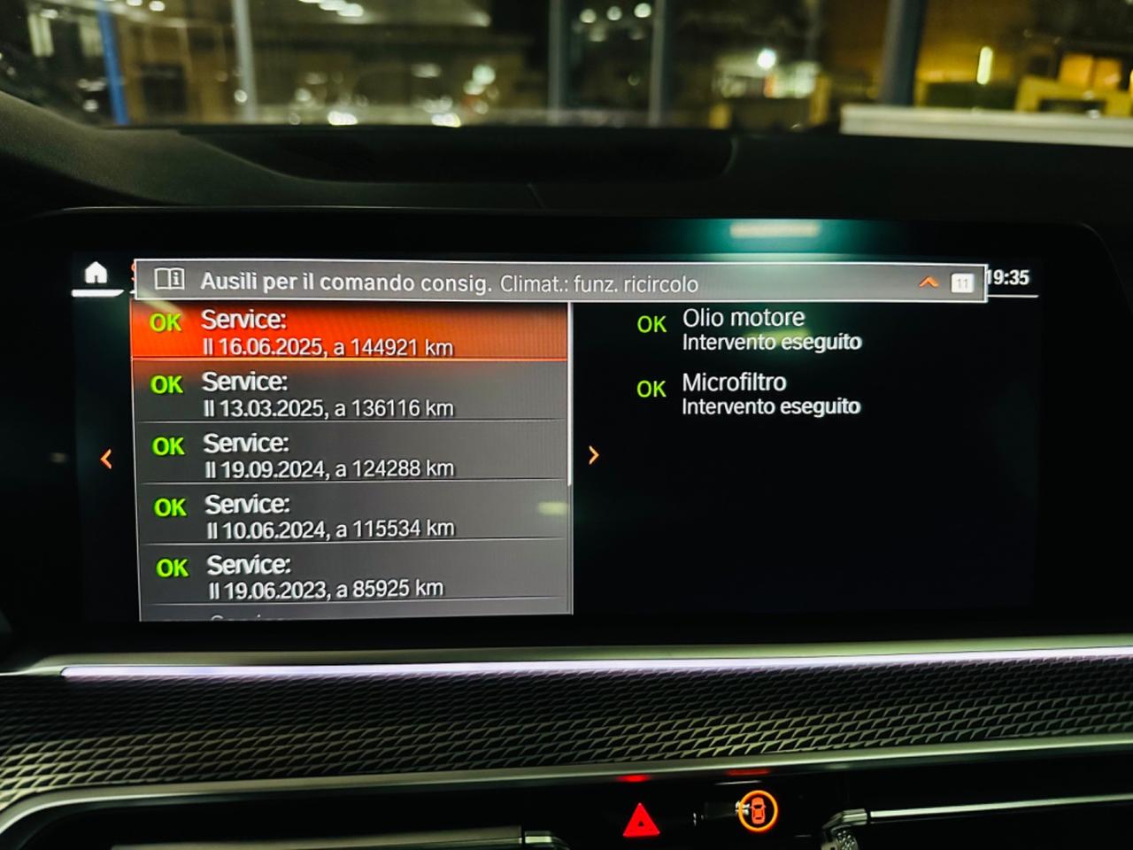 Bmw X6 M xDrive30d 48V Msport Black Edition 2022