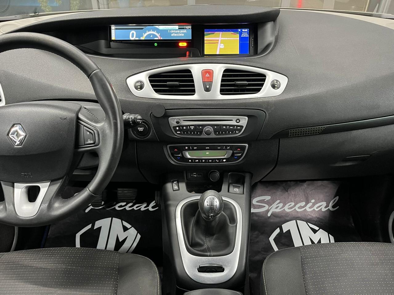 Renault Scénic X-Mod 1.5 dCi 110CV Luxe