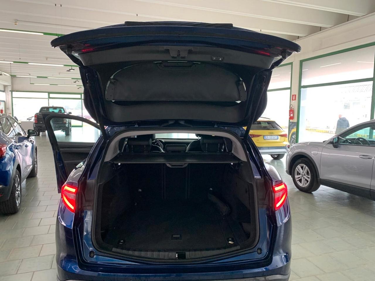 Alfa Romeo Stelvio 2.2 Turbodiesel 210 CV AT8 Q4 Executive