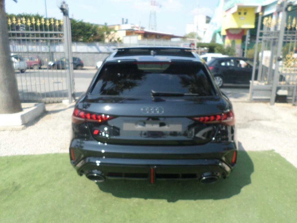 Audi A3 RS 3 SPB TFSI quattro S tronic
