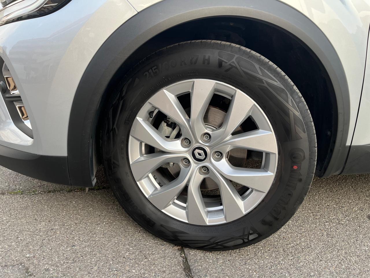 RENAULT CAPTUR - FULL HYBRID