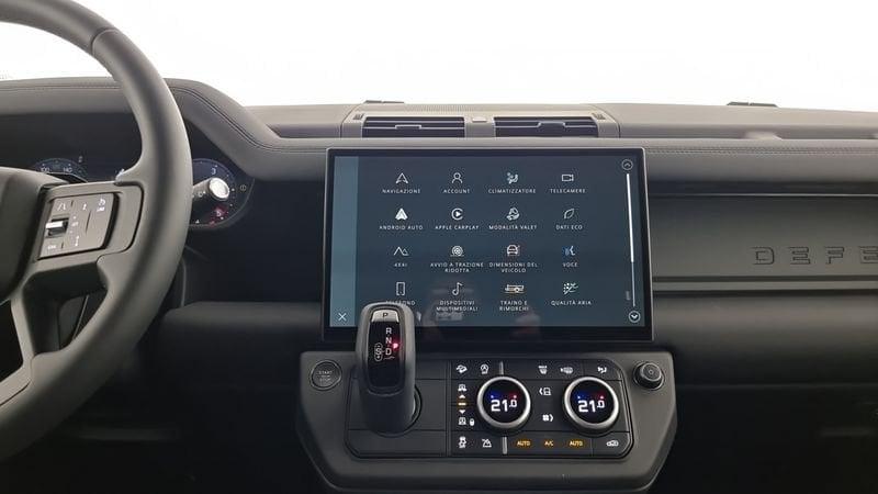 Land Rover Defender D200 AWD Auto 110 X-Dynamic SE