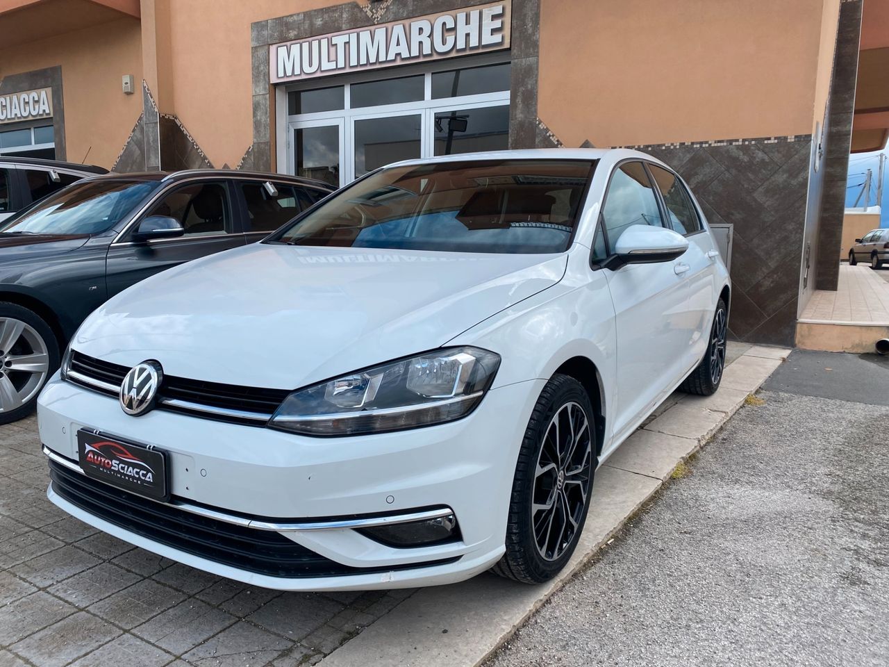 Volkswagen Golf 1.6 TDI 116 CV