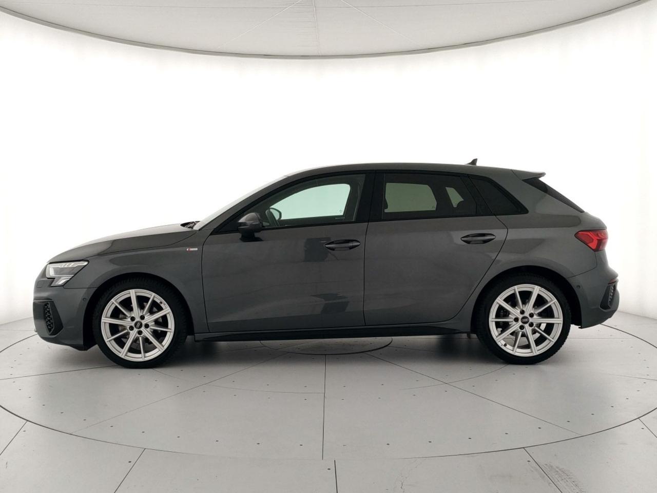 Audi A3 sportback 35 2.0 tdi s line edition s-tronic