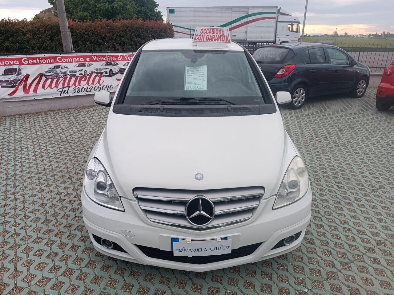 Mercedes-benz B 180 B 180 CDI Executive