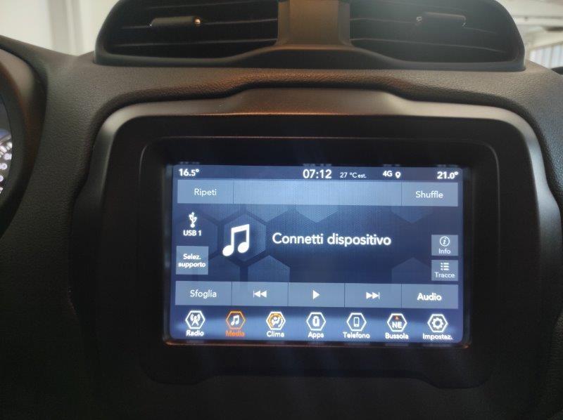 JEEP Renegade - Renegade 1.3 T4 DDCT Limited