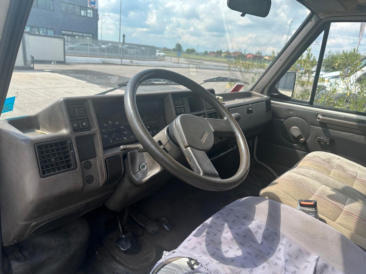 FIAT Ducato Autovettura 9 Posti