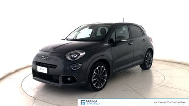 FIAT 500X - 500X 1.5 t4 hybrid Sport 130cv dct