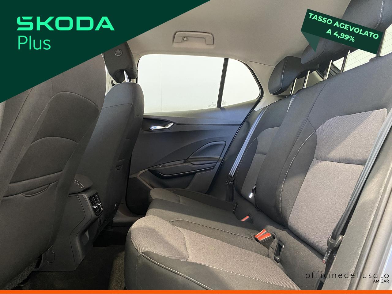 Skoda Fabia 1.0 tsi 95cv 130 edition