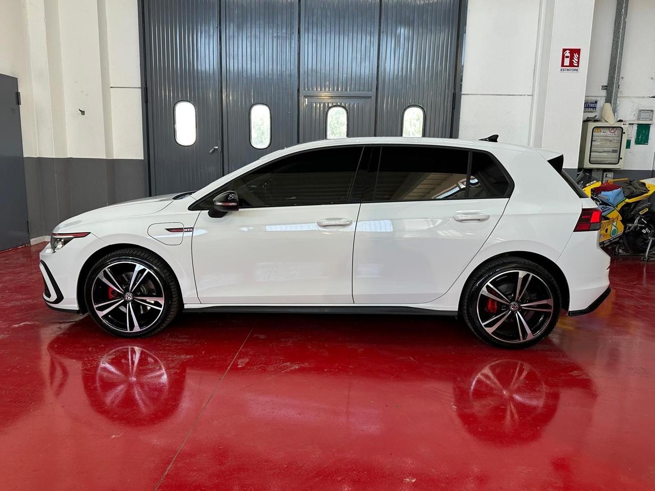 Volkswagen Golf 1.4 Plug-In Hybrid DSG GTE