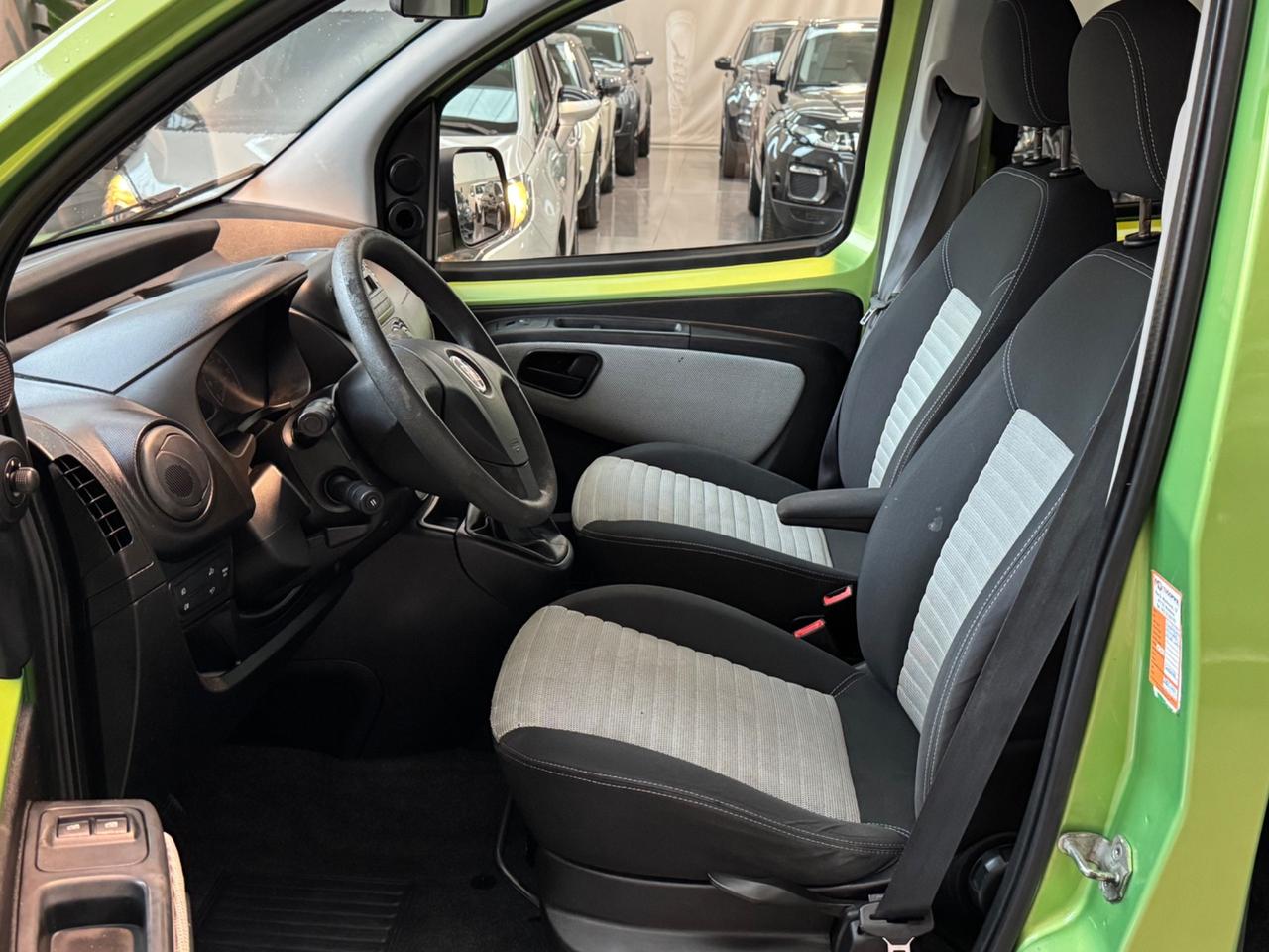 Fiat Qubo 1.3 MJT 75 CV Dynamic