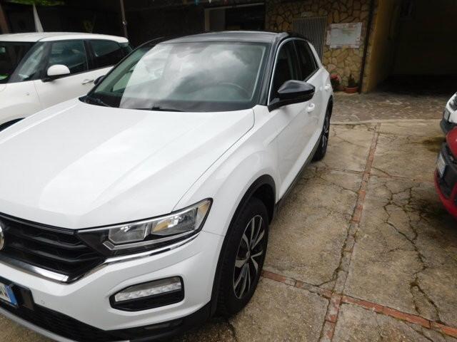 Volkswagen T-Roc 1.6 TDI SCR Advanced BlueMotion Technology
