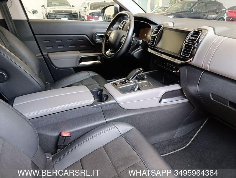 Citroën C5 Aircross Hybrid 225 E-EAT8 Shine*TELECAMERA 360*