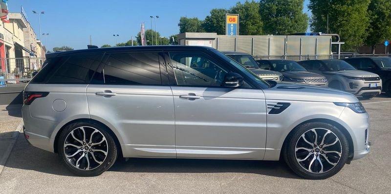 Land Rover RR Sport 3.0 SDV6 249 CV HSE Dynamic