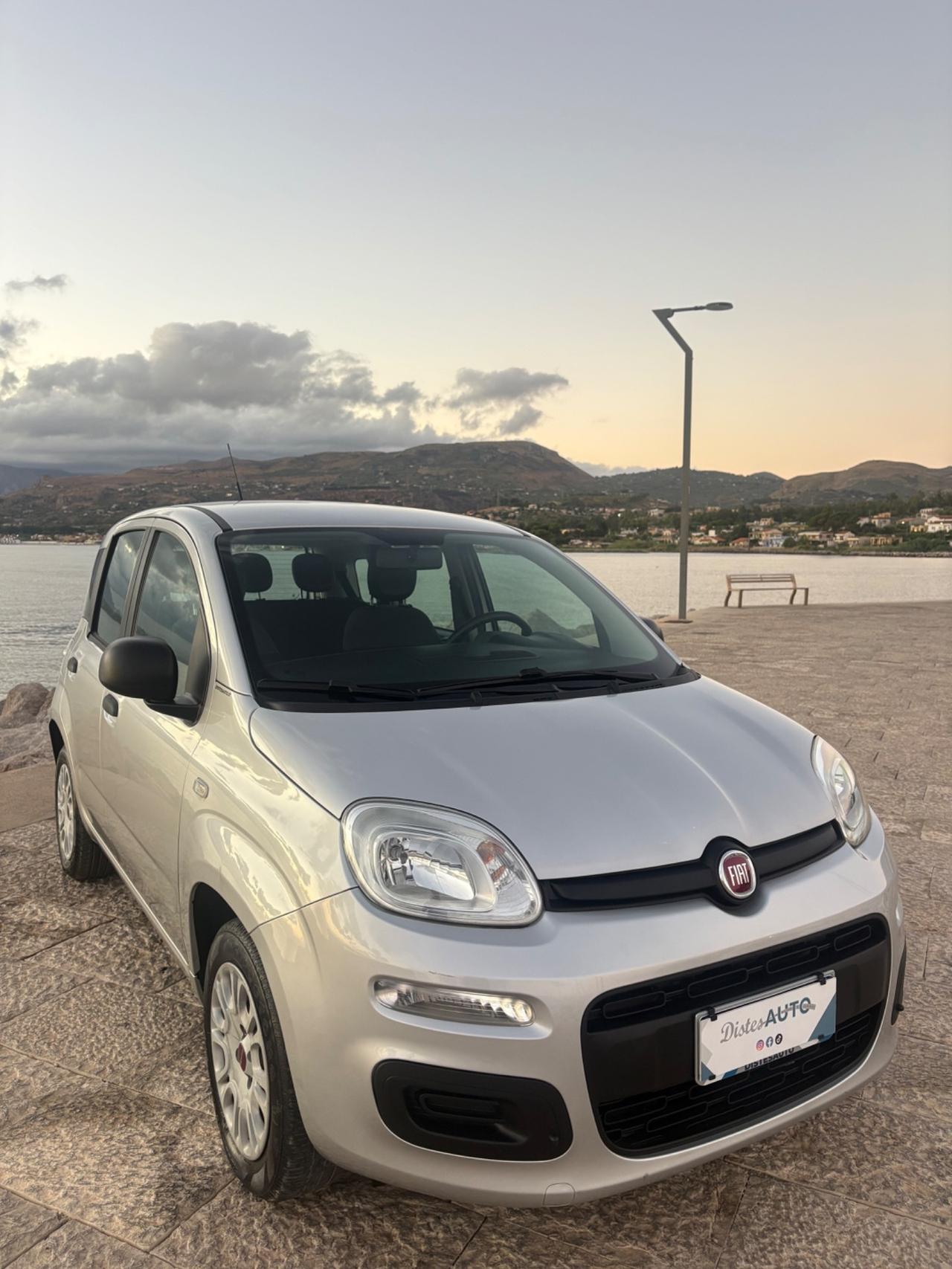 Fiat Panda 1.2fire 4 cilindri storico manutenzioni