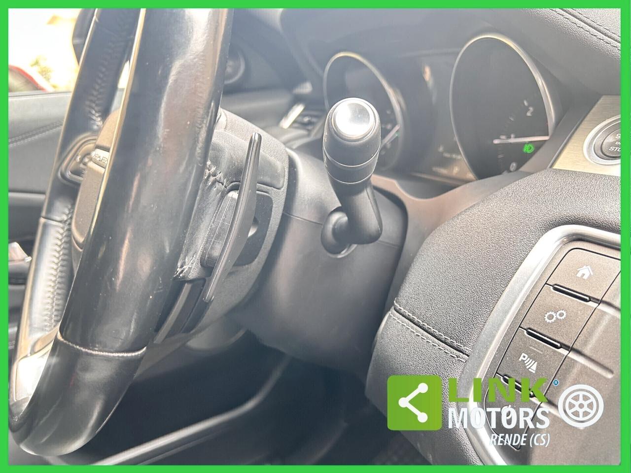 Land Rover Range Rover Evoque 2.0 TD4 150 CV 5p. HSE Dynamic
