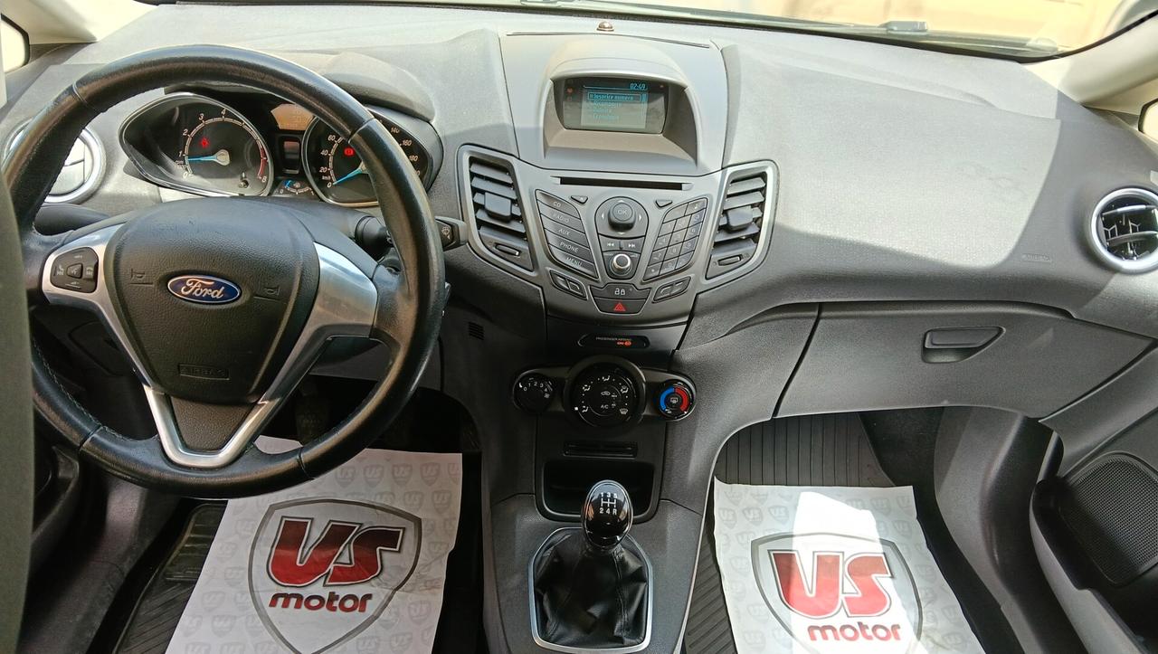 FORD FIESTA 1.2 BENZ -PREZZO PROMO!