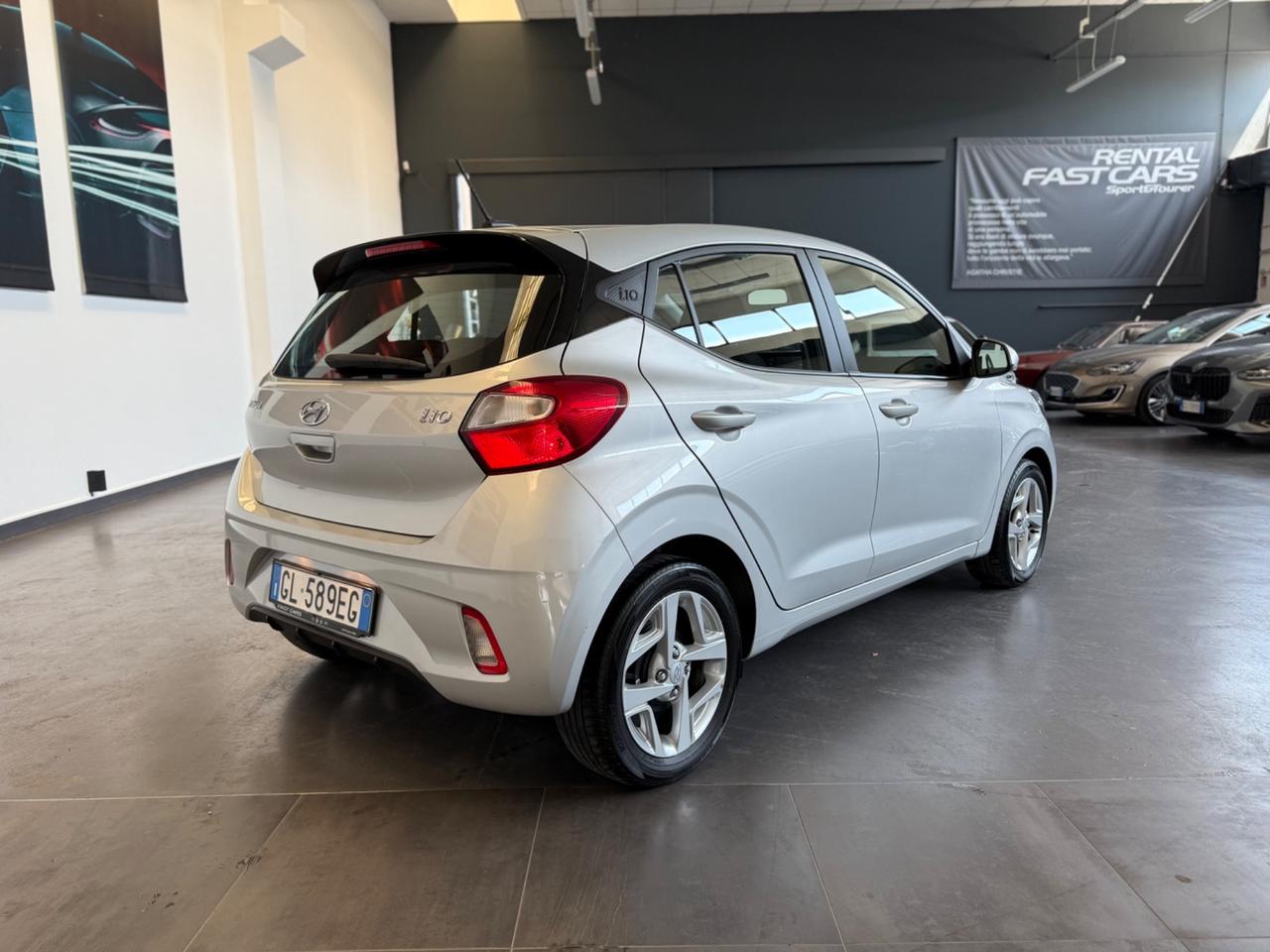 Hyundai i10 1.0 MPI Prime NEOPATENTATI