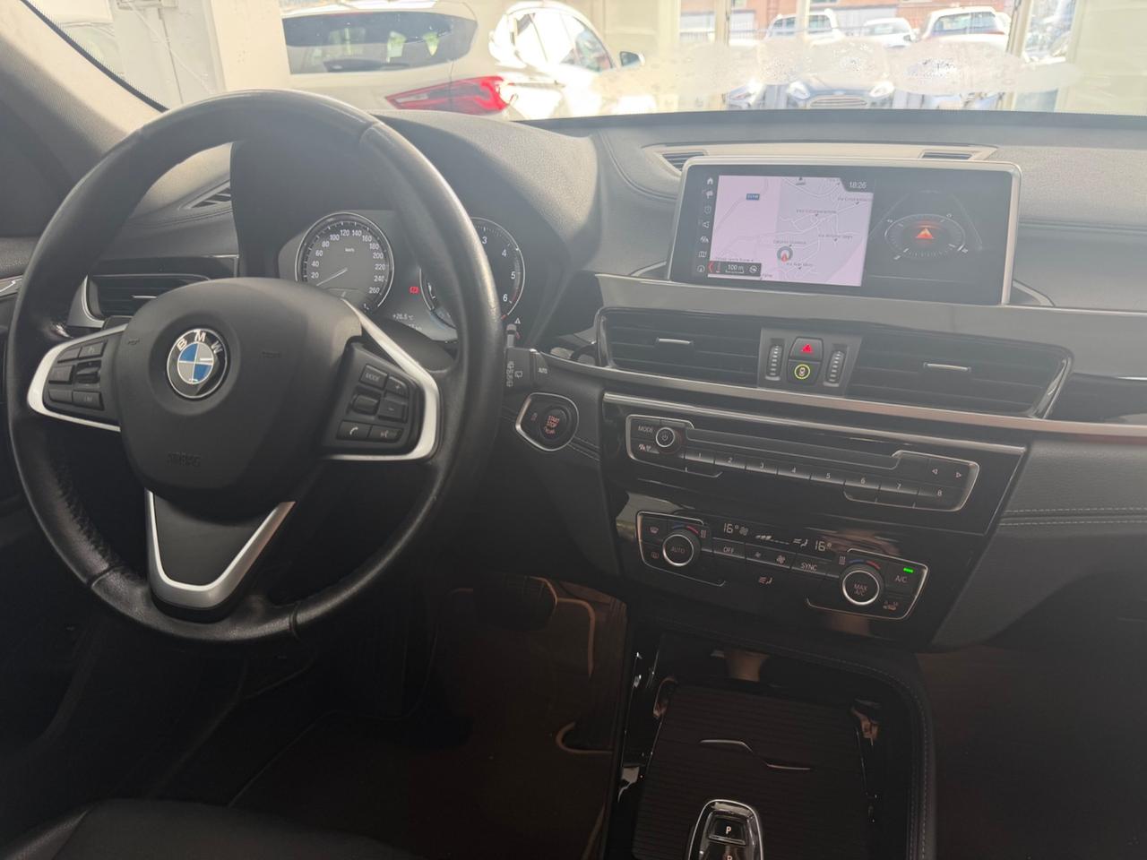 Bmw X1 sDrive18d Sport FINANZIABILE