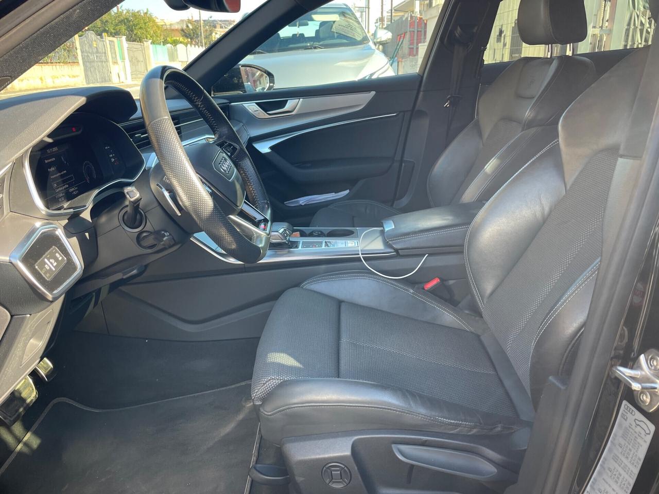 Audi A6 Avant 35 2.0 TDI S tronic S line