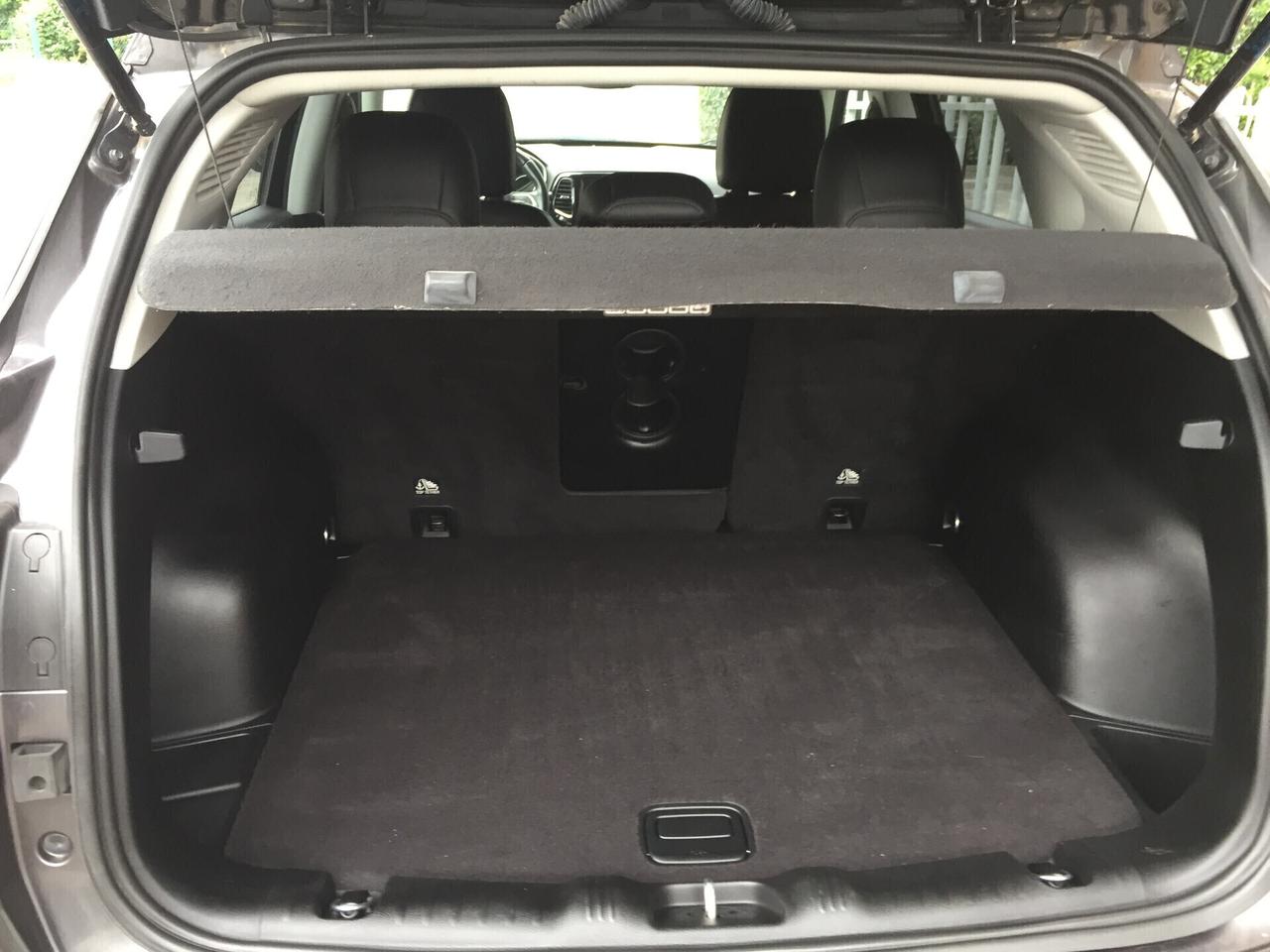 Jeep Compass 2.0 Multijet II aut. 4WD Limited