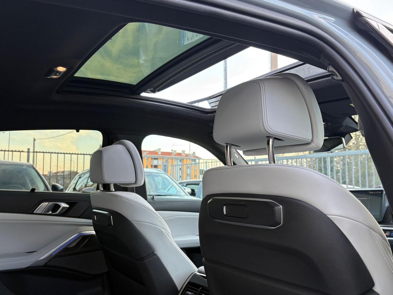 Bmw X6 xDrive30d 48V Msport Pro