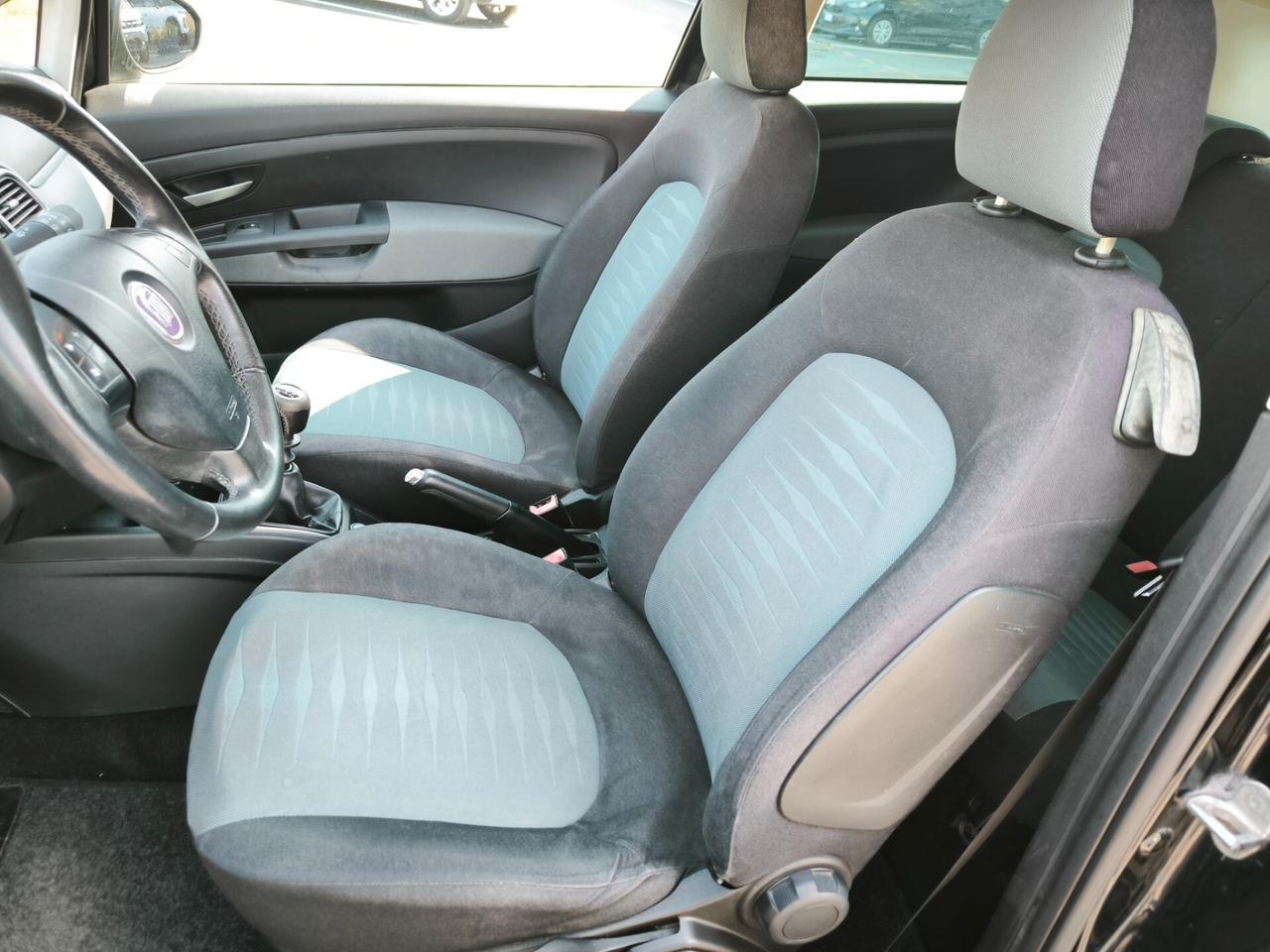 Fiat Grande Punto 1.4 3 porte Active Natural Power
