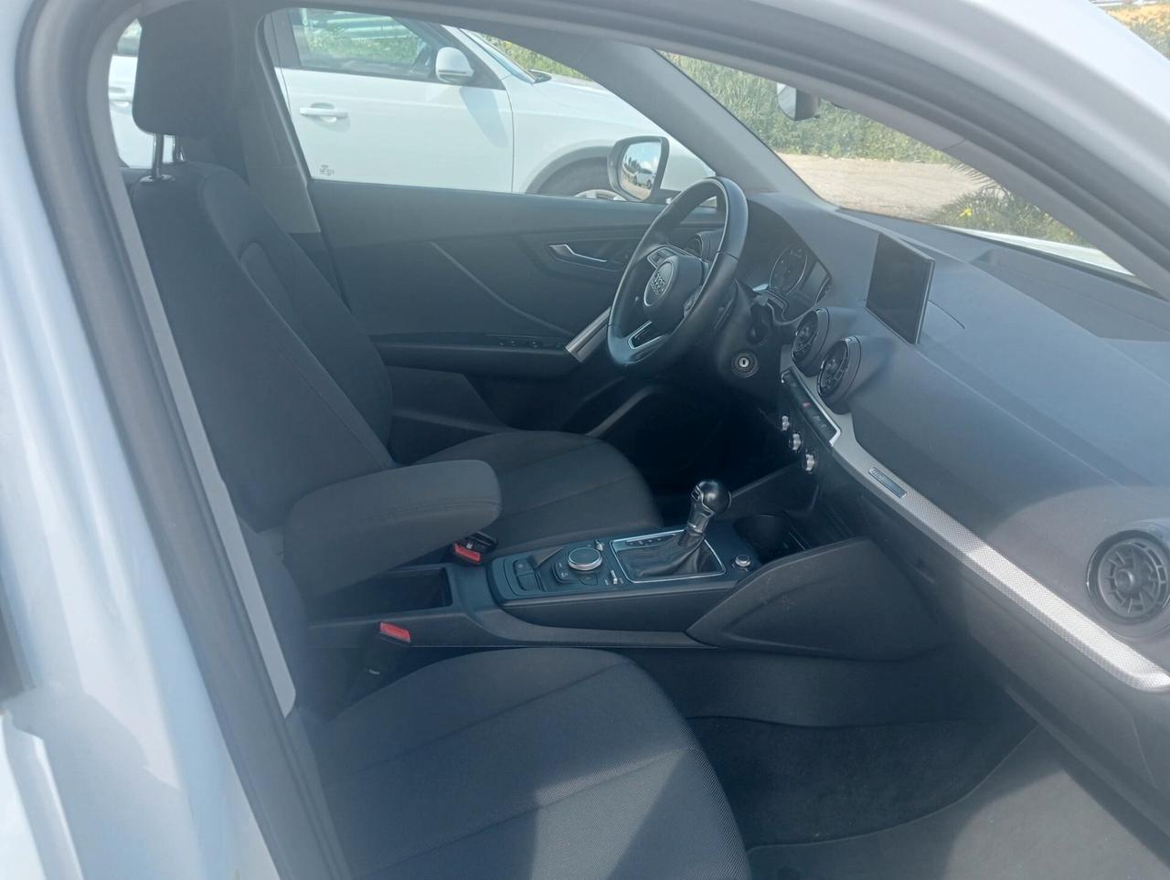 Audi Q2 1.6 TDI S tronic Sport