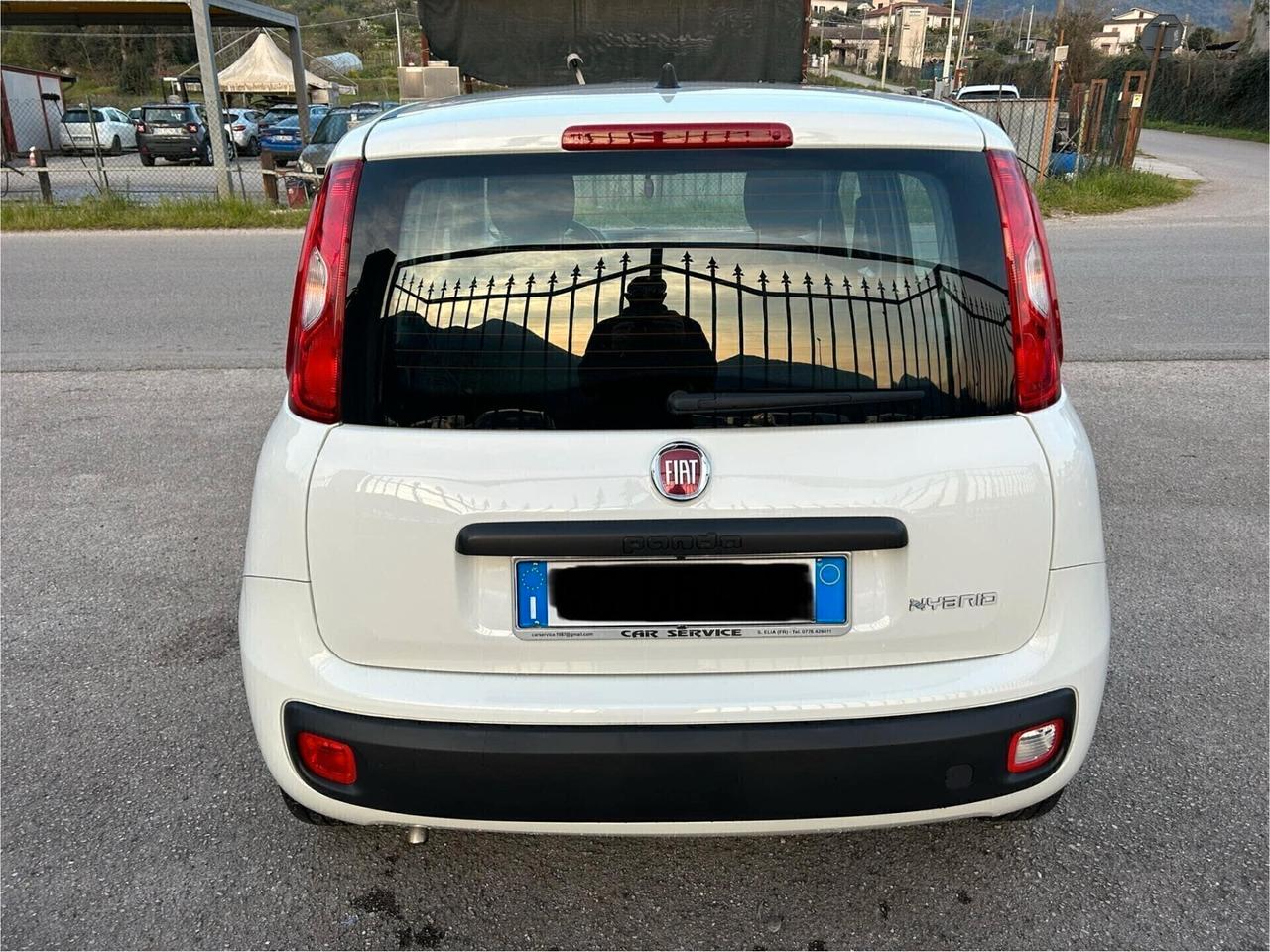 Fiat Panda 1.0 FireFly S&S Hybrid