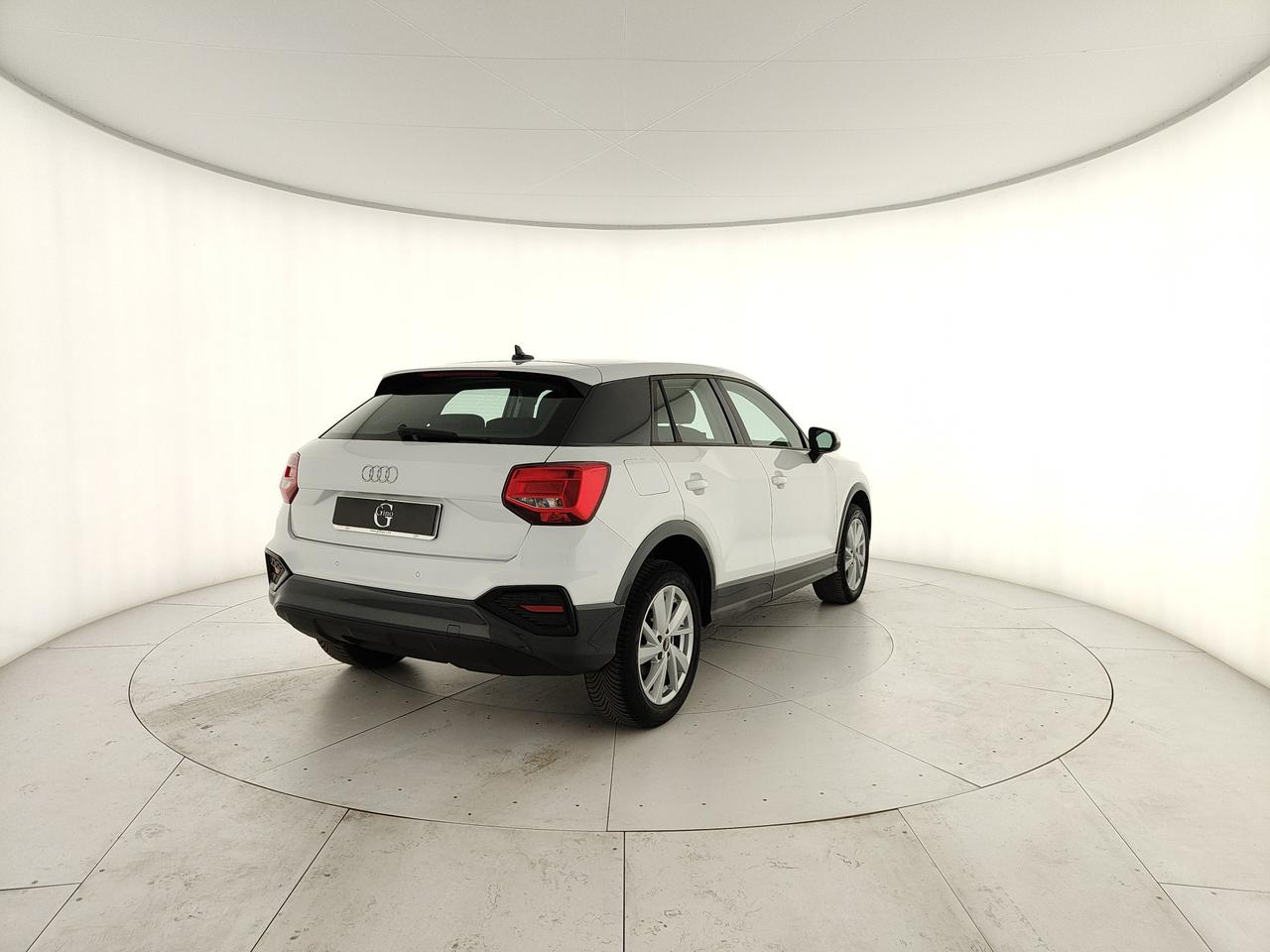 AUDI Q2 35 1.5 tfsi Business s-tronic