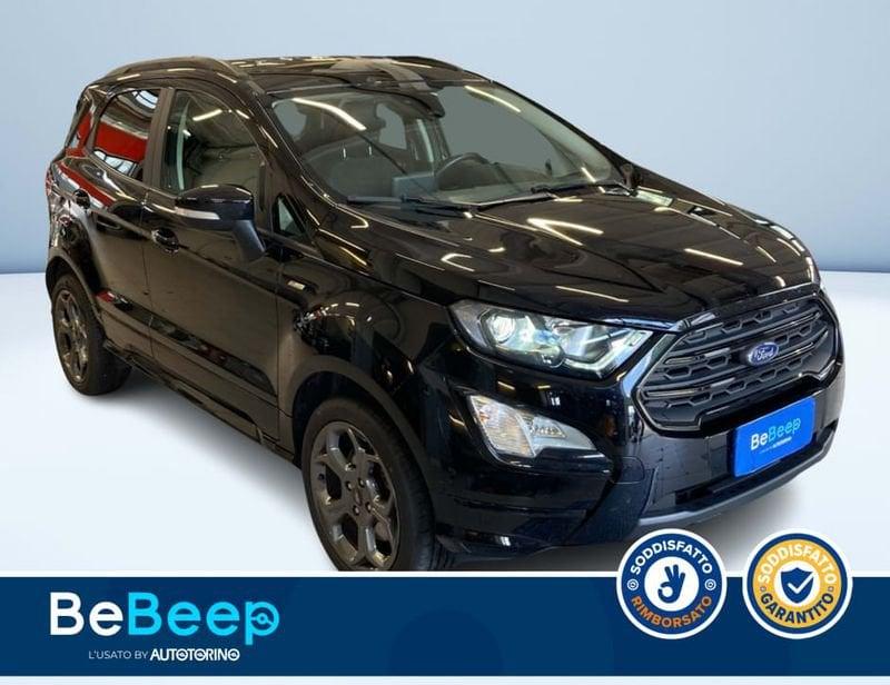 Ford EcoSport 1.0 ECOBOOST ST-LINE S&S 125CV MY20.25