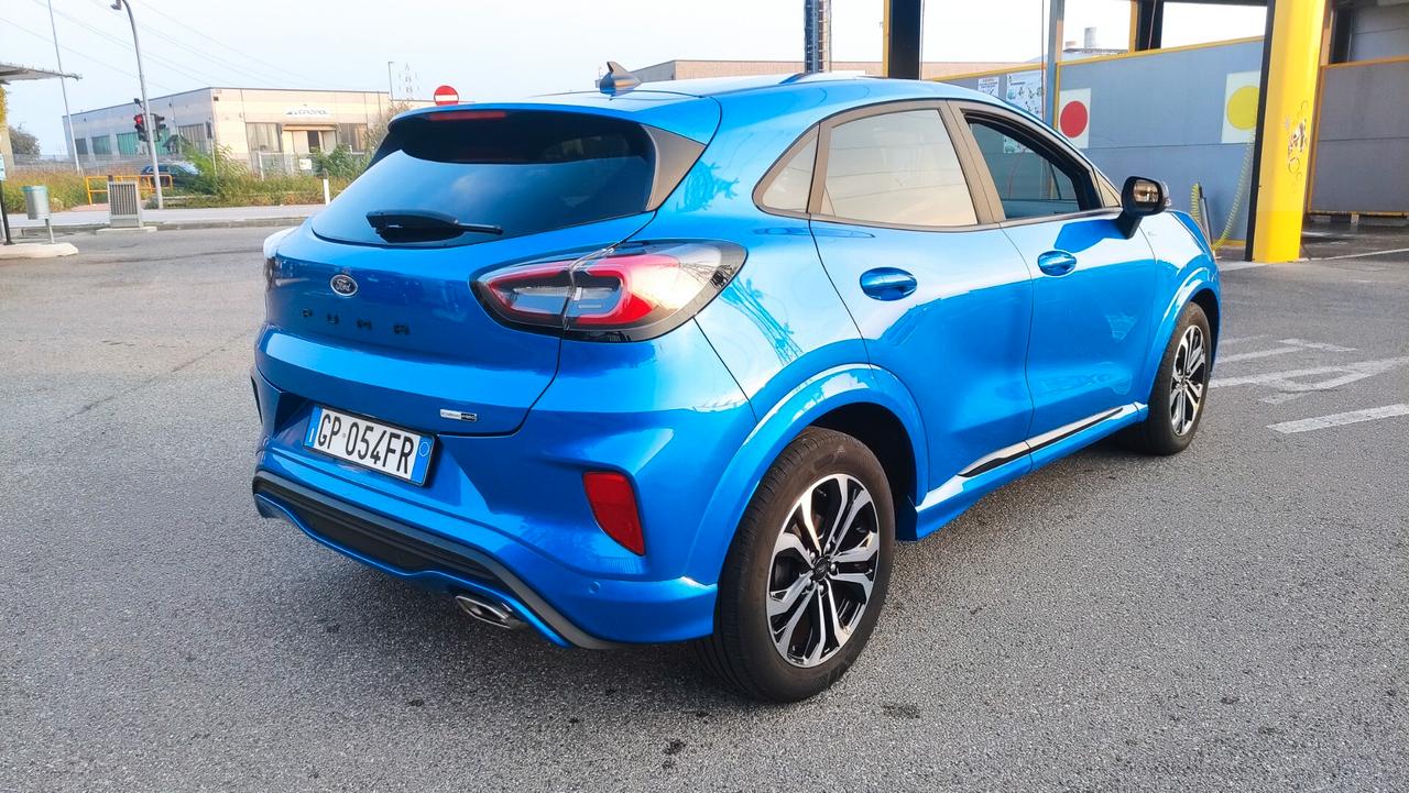 Ford Puma 1.0 EcoBoost Hybrid 125 CV S&S ST-Line X NEOPATENTATI - 2023